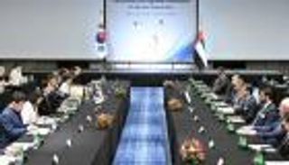 الإمارات وكوريا الجنوبية تدرسان تطوير مشاريع طاقة نووية حول العالم