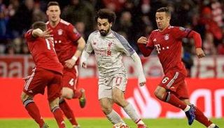 القنوات الناقلة لمباراة ليفربول اليوم