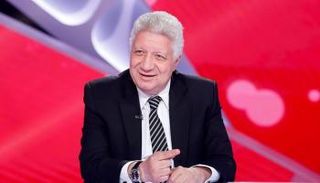مرتضى منصور رئيس نادي الزمالك المعزول