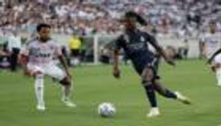 ريال مدريد يختتم الجولة الأمريكية بالسقوط أمام يوفنتوس