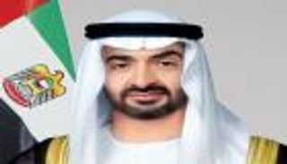 رئيس دولة الإمارات يتلقى دعوة لزيارة إيران