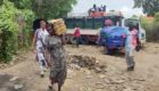 "العين الإخبارية" في شوارع الخرطوم.. مرارة الصراع تفتك بالسودانيين