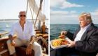  "فوتوشوب" لترميم سنوات العمر.. بايدن يقلب مسار الزمن