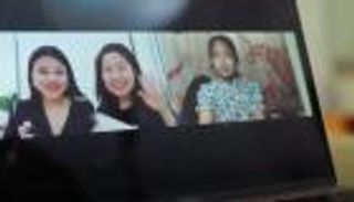 رحلة طفلة صينية مع تعلم اللغة العربية