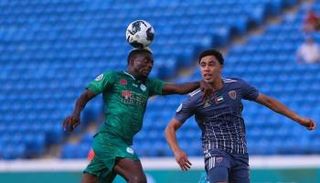 مباراة الرجاء والوحدة