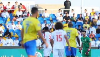 أهداف الزمالك والنصر