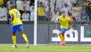 وداعا الزمالك.. رونالدو ينقذ النصر بهدف التأهل لربع نهائي البطولة العربية