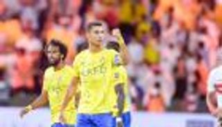 "الزمالك كان مميزا".. كريستيانو رونالدو يبرر سوء مستوى النصر (فيديو)