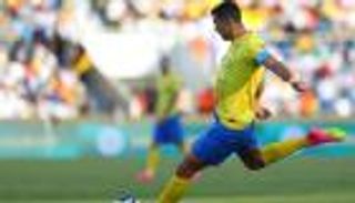 "رأس رونالدو الذهبية".. 6 مشاهد بارزة من مباراة النصر والزمالك