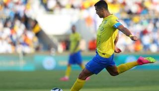 كريستيانو رونالدو قائد النصر السعودي