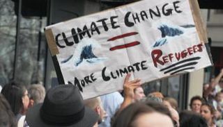 غياب الاعتراف الدولي بهجرة المناخ يضع العالم أمام كارثة
