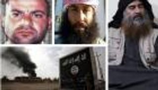 سوريا.. مقبرة رؤوس "داعش"