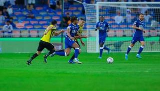 الهلال والاتحاد - صورة أرشيفية