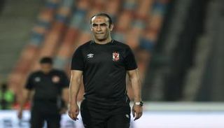 سيد عبدالحفيظ - الأهلي المصري