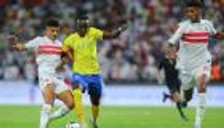 بعد مباراة الزمالك.. ساديو ماني يصدم جماهير النصر