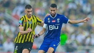 الاتحاد ضد الهلال 