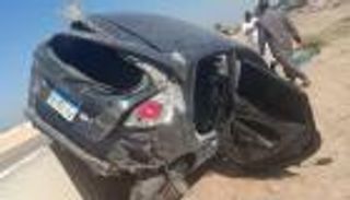 حادث مروّع لأسرة من 8 أفراد في إجازة المصيف.. مصرع الأب وابنتين