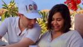 فيديو يحسم جدل "انتحار شيرين عبدالوهاب"