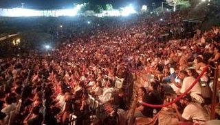 مهرجان قرطاج الدولي- أرشيفية