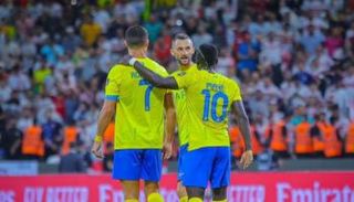 ساديو ماني وكريستيانو رونالدو