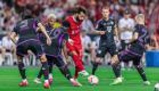 السر في الرقم 6.. هل يتجهز محمد صلاح لدور "بابا نويل" ليفربول؟