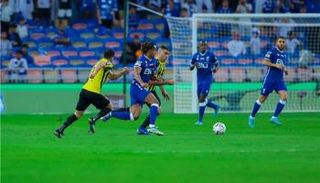 شراء تذاكر مباراة الهلال والاتحاد