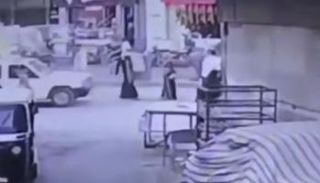 لقطة من فيديو جريمة بركة السبع