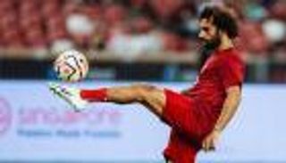 "لغة الملايين" تصدم محمد صلاح قبل الموسم الجديد