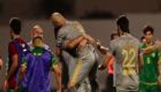 هفوة كوميدية تعكر تأهل الشرطة في البطولة العربية (فيديو)