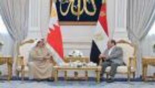 صون السلم والأمن.. مصر والبحرين تبحثان التعاون لمواجهة التحديات