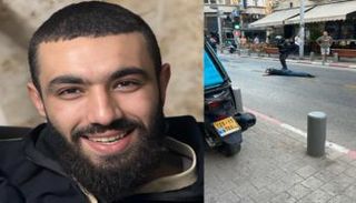 منفذ هجوم تل أبيب والقتيل الإسرئيلي