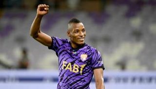 لابا كودجو لاعب العين