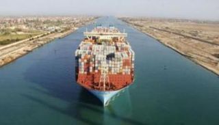 قناة السويس - أرشيفية