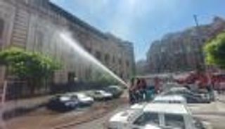 حريق وزارة الأوقاف في مصر.. حصر الخسائر وفتح تحقيق عاجل