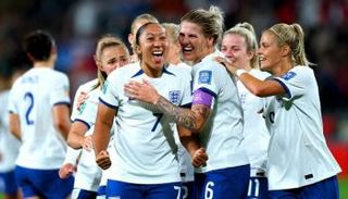 منتخب إنجلترا في كأس العالم للسيدات 2023