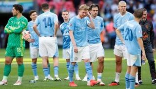 مانشستر سيتي خسر الدرع الخيرية