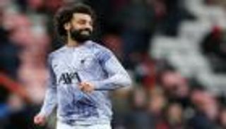 محمد صلاح يعاقب نجم ليفربول.. ماذا حدث؟ (فيديو)