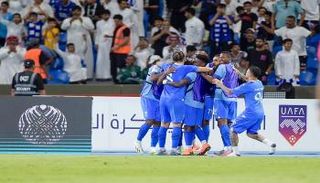 مباشر الهلال والاتحاد