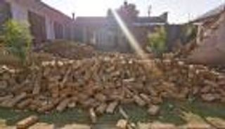 زلزال الصين.. فيديوهات توثق لحظة وقوع الكارثة