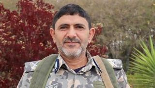 القيادي الحوثي أحمد الحمزي