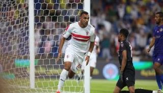 سيد عبدالله نيمار لاعب الزمالك