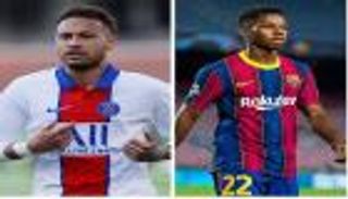 بين نيمار وأنسو فاتي.. زلزال مرتقب في ميركاتو برشلونة