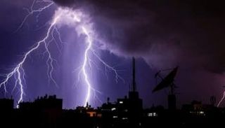 تقلبات جوية - صورة تعبيرية