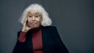 الكاتبة المصرية الراحلة نوال السعداوي 