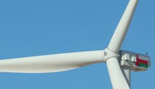 سلطنة عمان مستقبل الطاقة الخضراء