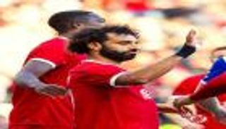 8 دقائق نارية.. كيف ظهر محمد صلاح بعد العرض السعودي؟ (فيديو)