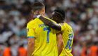 تحدٍ يحبه رونالدو.. أول وعد من ماني لجماهير النصر السعودي (فيديو)