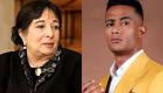 محمد رمضان يعلن الصلح مع سميرة عبدالعزيز: "فنانة قديرة"