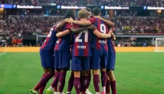 فريق برشلونة