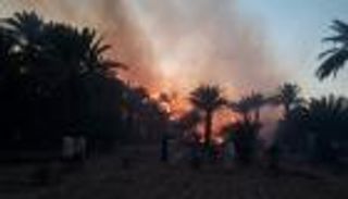 "العين الإخبارية" تتبع موجة الحر في المغرب.. سيناريوهات ساخنة